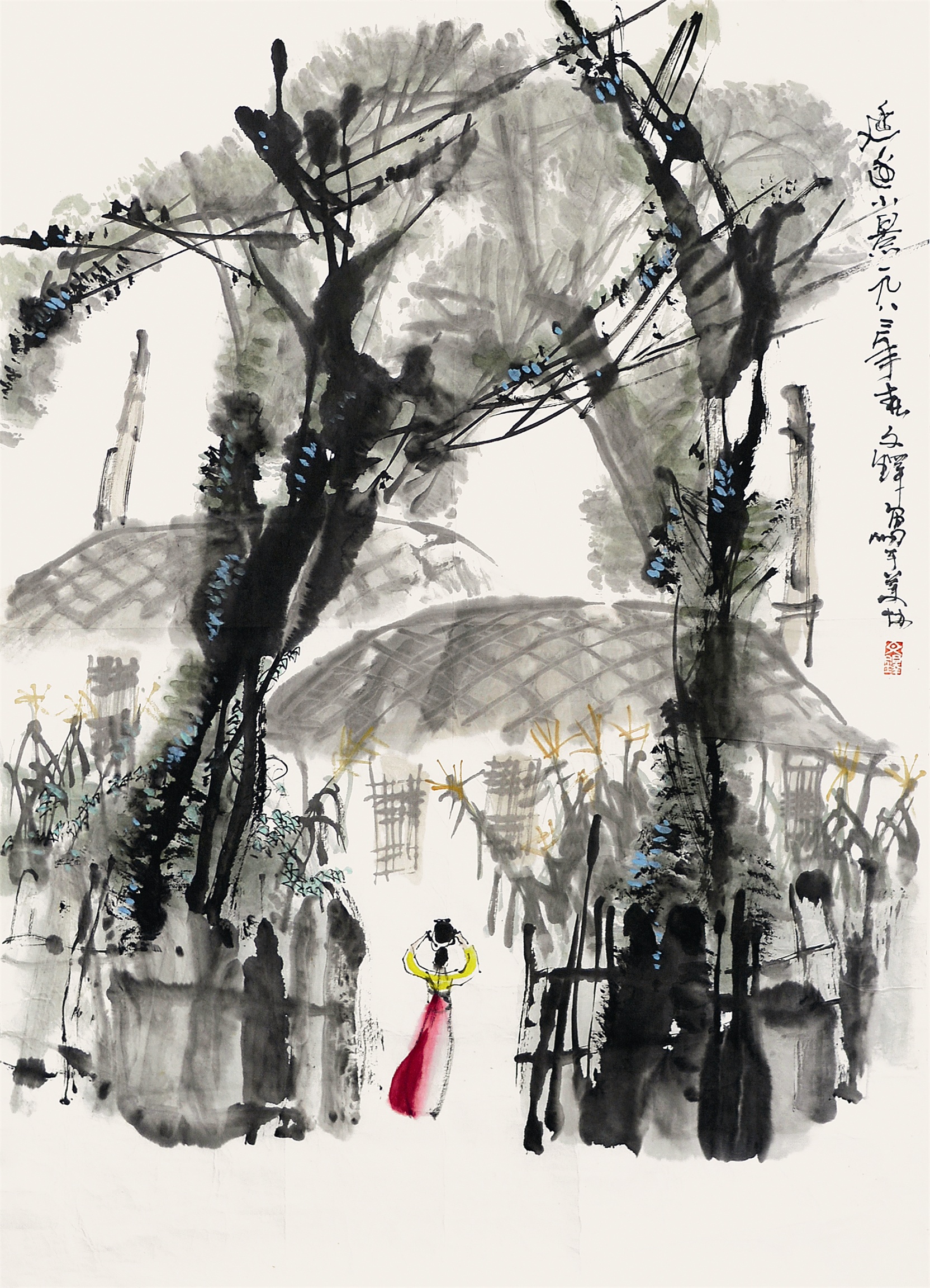 大风歌