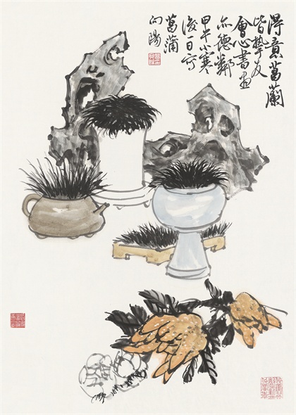 清供图