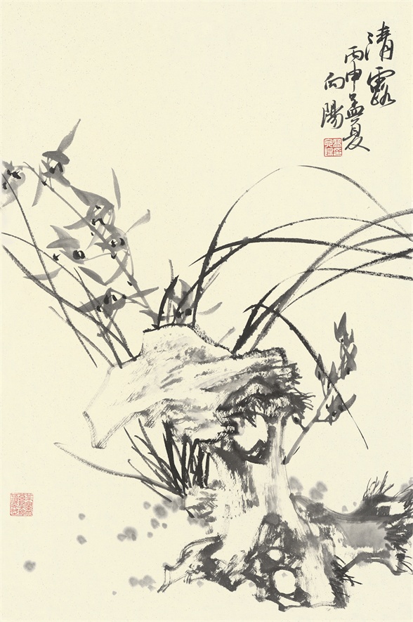 清露