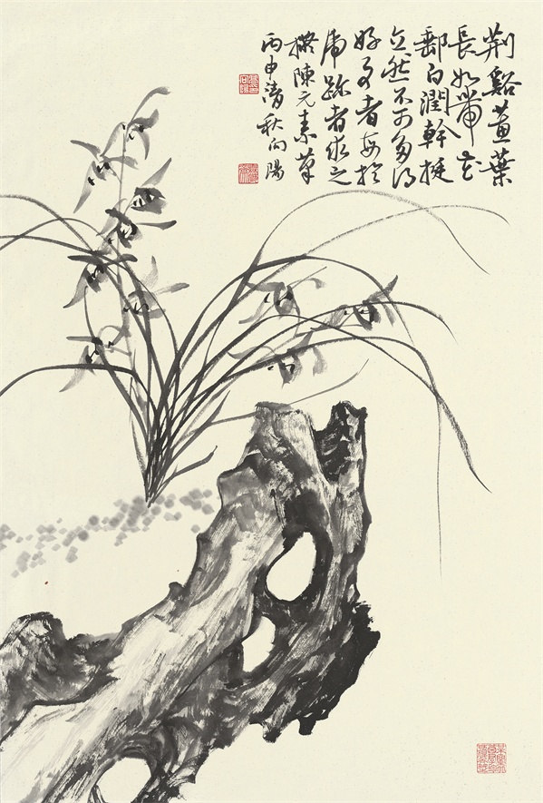 荆溪蕙花