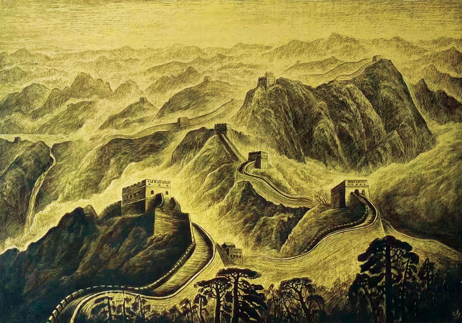 长城魂