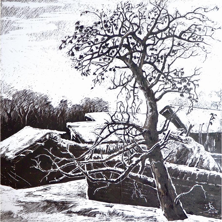 第一场雪