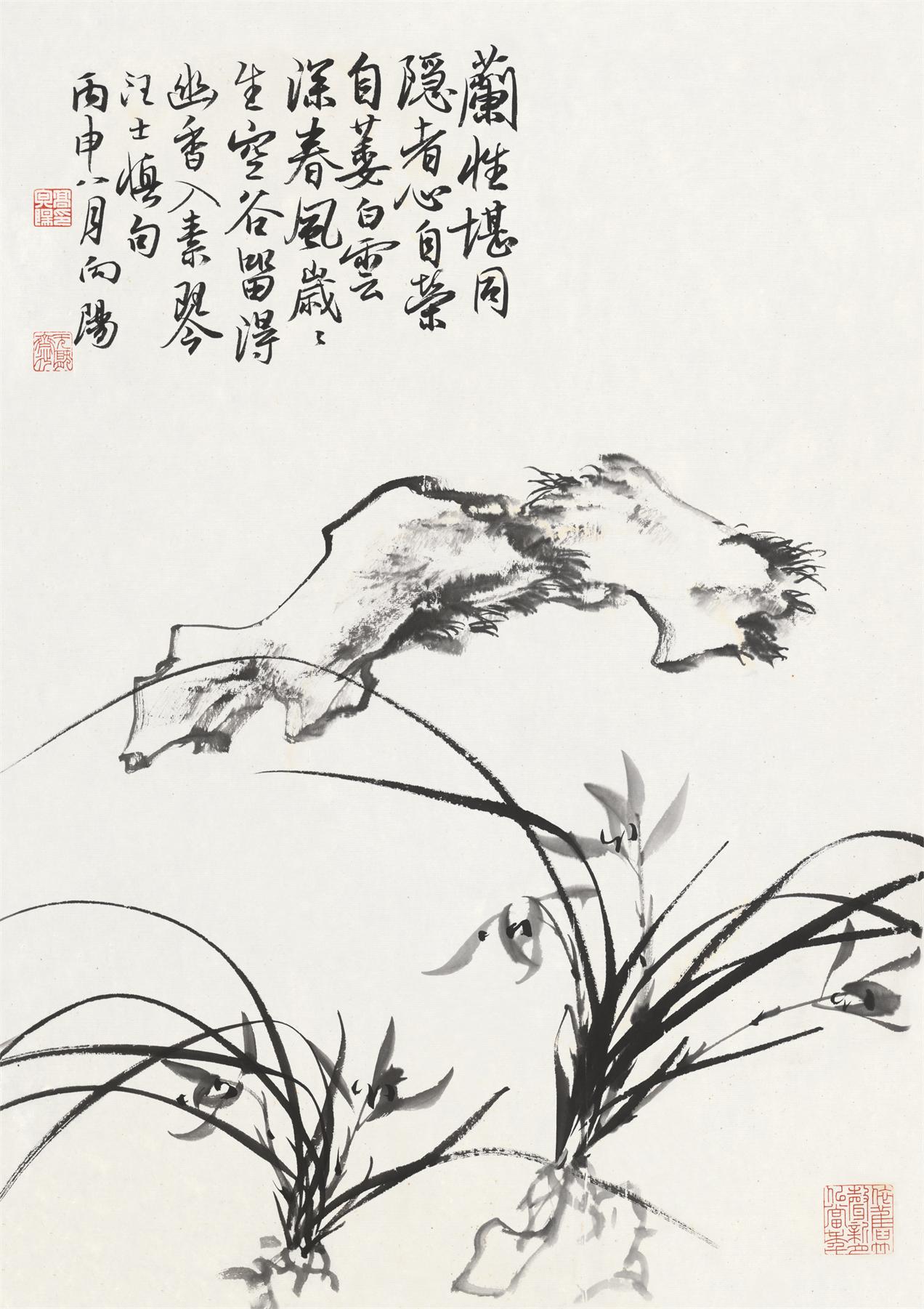 兰石图